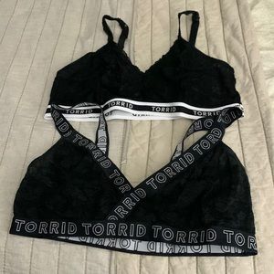 Torrid Bralettes